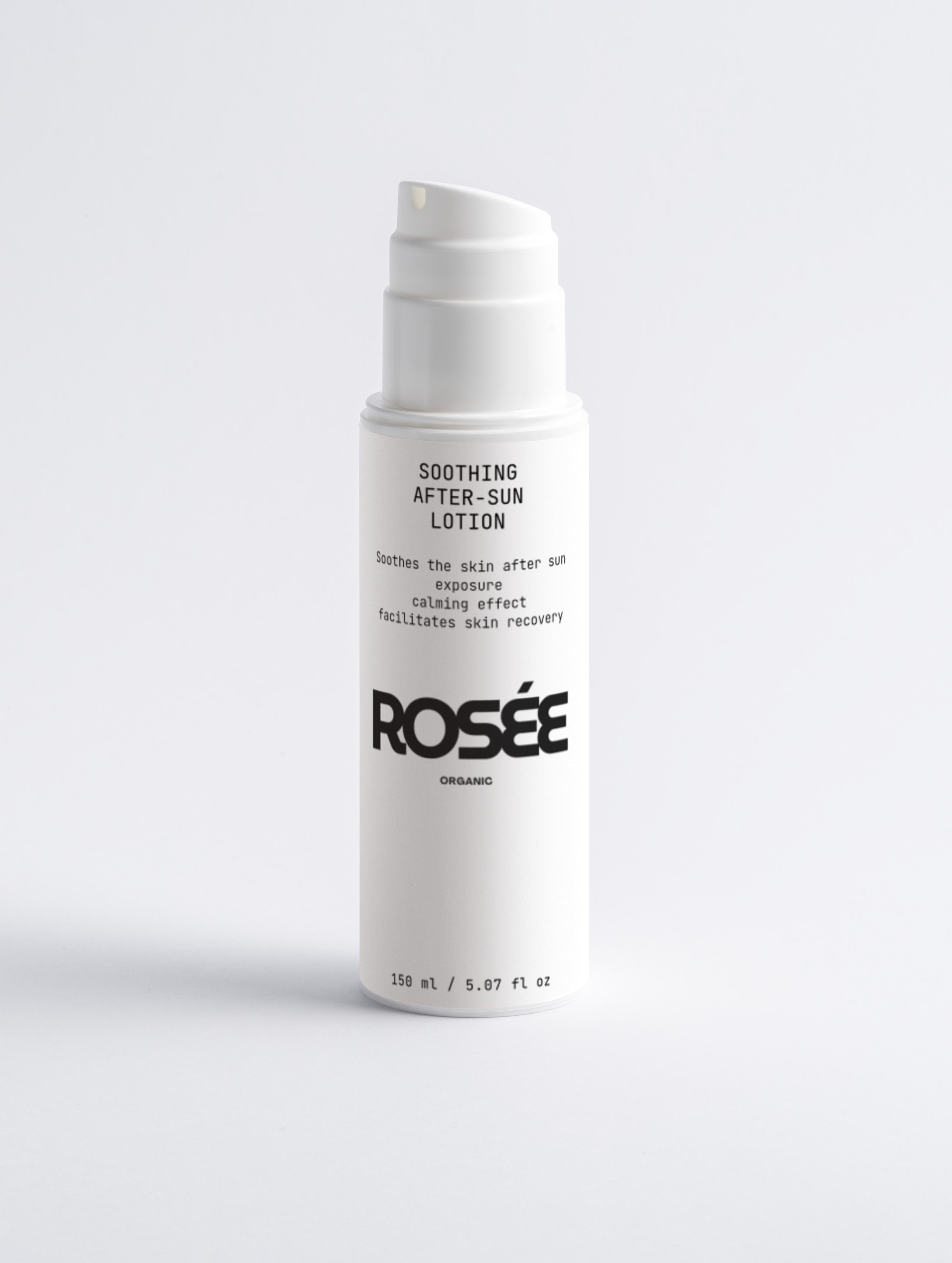 Soothing After-Sun Lotion